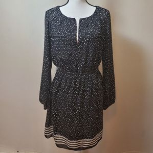 Max Studio women's black dress sz#-Medium